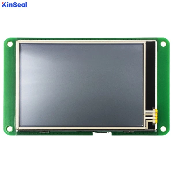 2.4,2.8,3.5,4.3 Inch Smart Serial Configuration Touch Panel